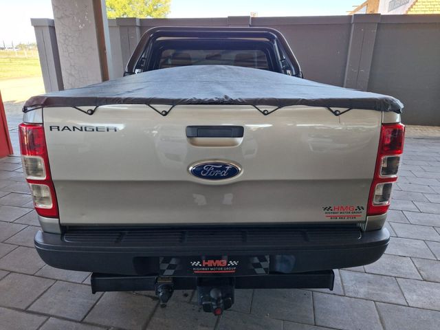2016 Ford Ranger 2.2 TDCi XL SuperCab, photo 4