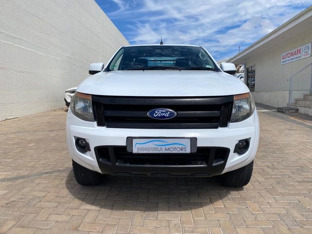 2015 Ford Ranger 3.2 TDCi XLS 4x4 SuperCab, photo 4