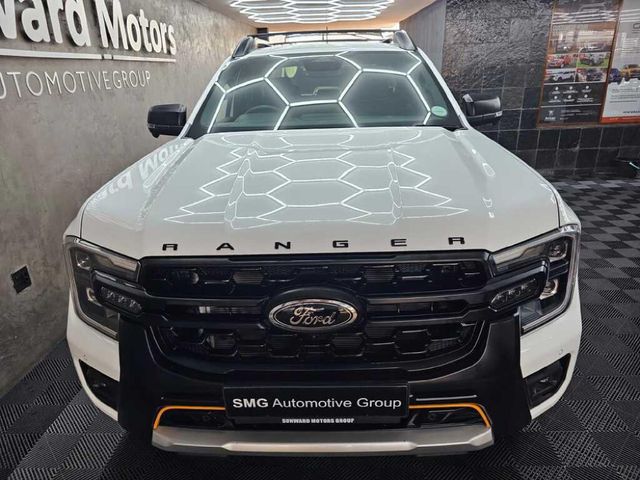 2025 Ford Ranger 2.0D Bi-Turbo Wildtrak X AWD Double-Cab Auto, photo 2