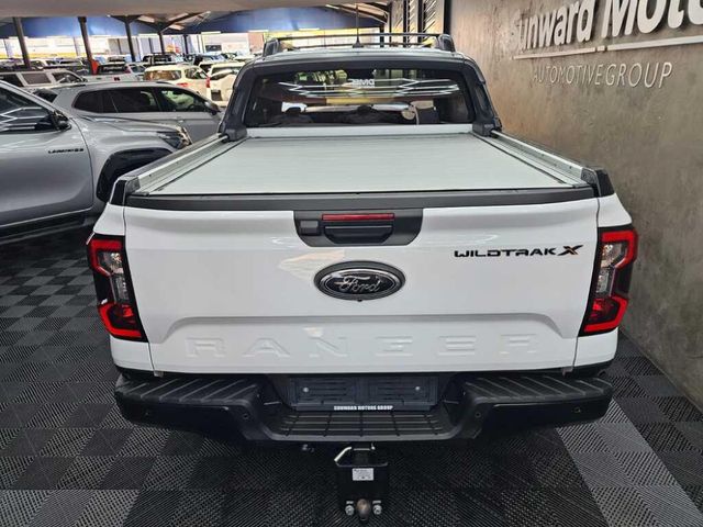 2025 Ford Ranger 2.0D Bi-Turbo Wildtrak X AWD Double-Cab Auto, photo 3