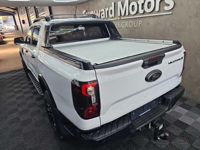 2025 Ford Ranger 2.0D Bi-Turbo Wildtrak X AWD Double-Cab Auto, photo 4