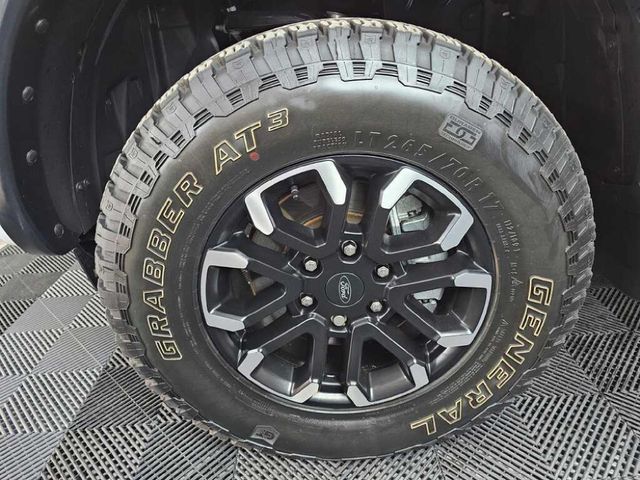 2025 Ford Ranger 2.0D Bi-Turbo Wildtrak X AWD Double-Cab Auto, photo 5