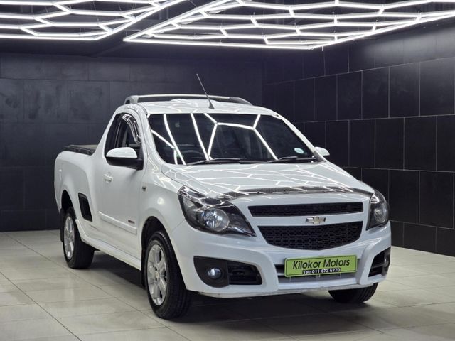 2013 Chevrolet Utility 1.4 Sport