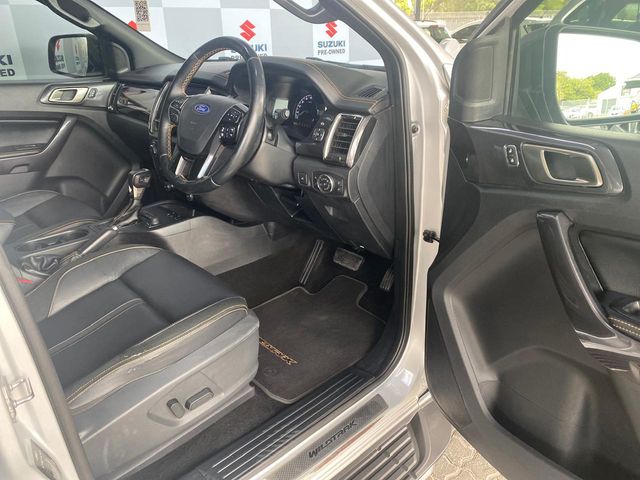 2019 Ford Ranger 2.0D Bi-Turbo Wildtrak 4x4 Auto Double-Cab, photo 4
