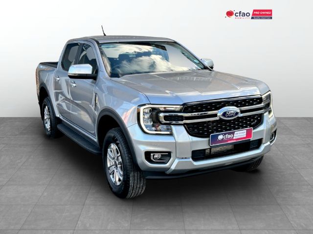 2025 Ford Ranger 2.0D XLT HR Double Cab Auto