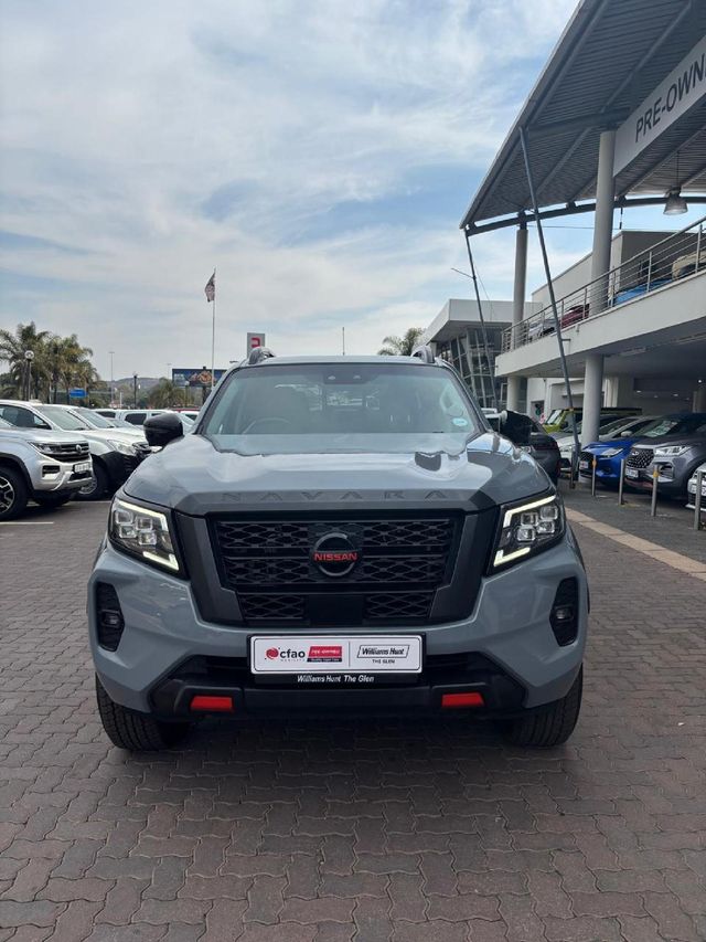 2023 Nissan Navara 2.5 DDTi PRO-4X 4X4 Auto Double-Cab, photo 2