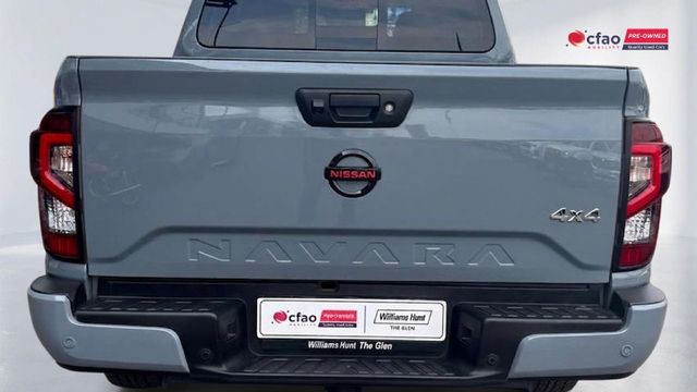 2023 Nissan Navara 2.5 DDTi PRO-4X 4X4 Auto Double-Cab, photo 5
