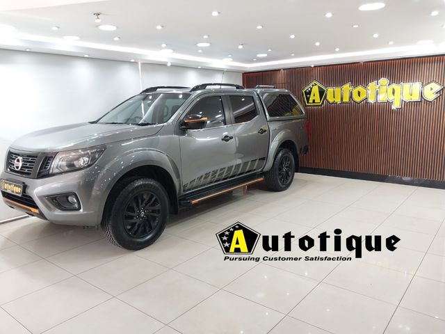 2019 Nissan Navara 2.3D Stealth Auto Double-Cab