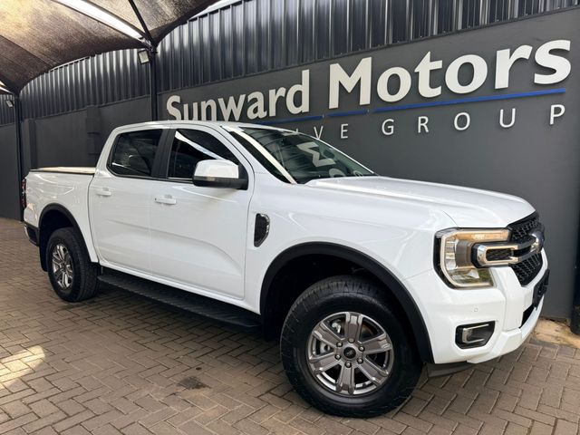 2025 Ford Ranger 2.0D XLT 4X4 Double Cab Auto