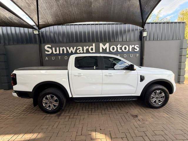 2025 Ford Ranger 2.0D XLT 4X4 Double Cab Auto, photo 2
