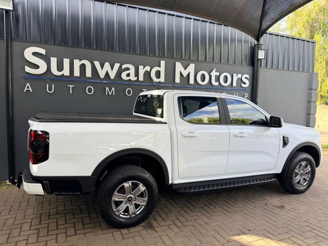 2025 Ford Ranger 2.0D XLT 4X4 Double Cab Auto, photo 3
