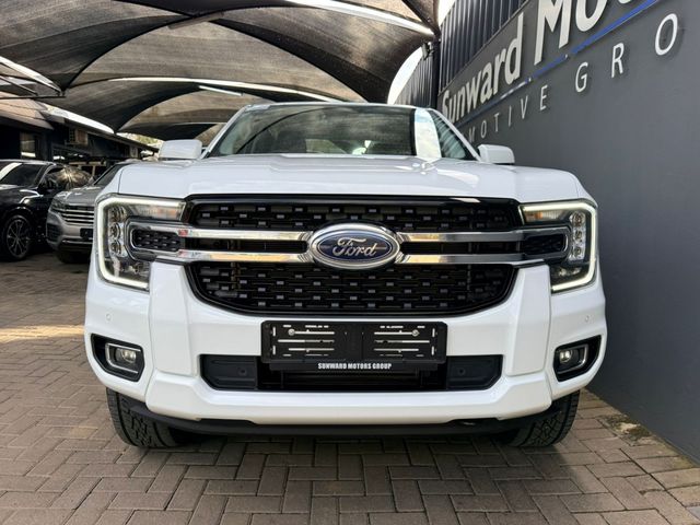 2025 Ford Ranger 2.0D XLT 4X4 Double Cab Auto, photo 4