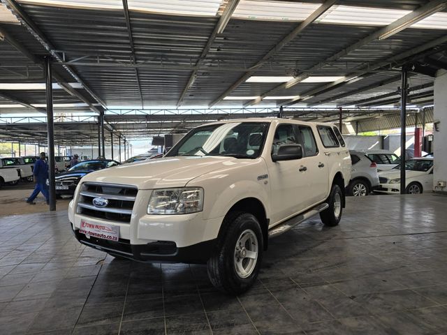 2008 Ford Ranger 2.5 TD Hi-Trail Double-Cab, photo 2