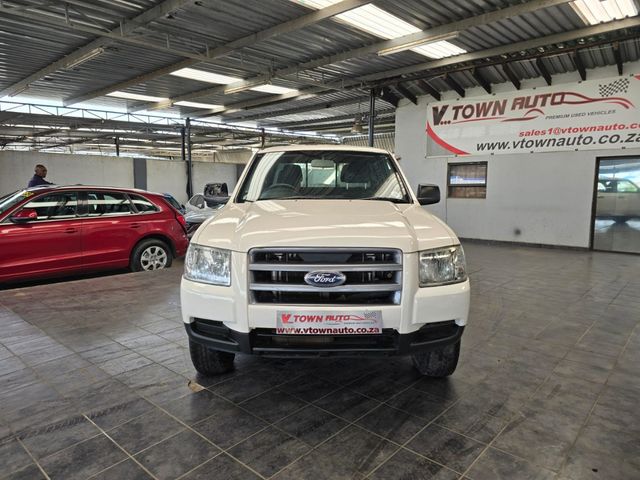 2008 Ford Ranger 2.5 TD Hi-Trail Double-Cab, photo 3
