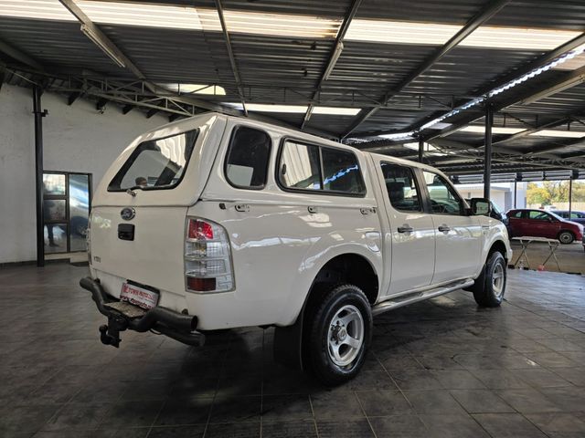 2008 Ford Ranger 2.5 TD Hi-Trail Double-Cab, photo 4