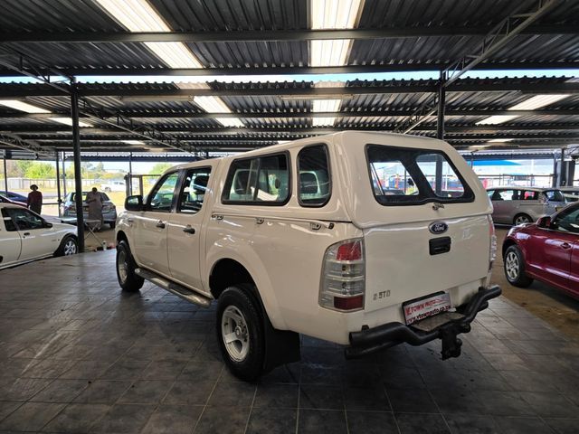 2008 Ford Ranger 2.5 TD Hi-Trail Double-Cab, photo 5