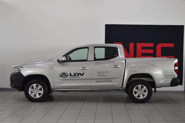 2025 LDV T60 2.0TD Elite Auto Double-Cab, photo 2