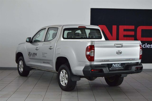 2025 LDV T60 2.0TD Elite Auto Double-Cab, photo 3