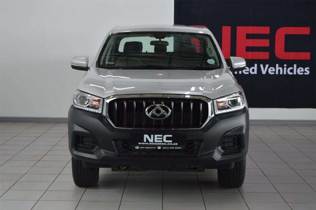 2025 LDV T60 2.0TD Elite Auto Double-Cab, photo 4
