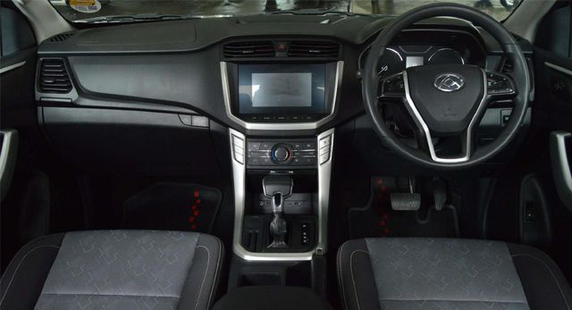 2025 LDV T60 2.0TD Elite Auto Double-Cab, photo 5