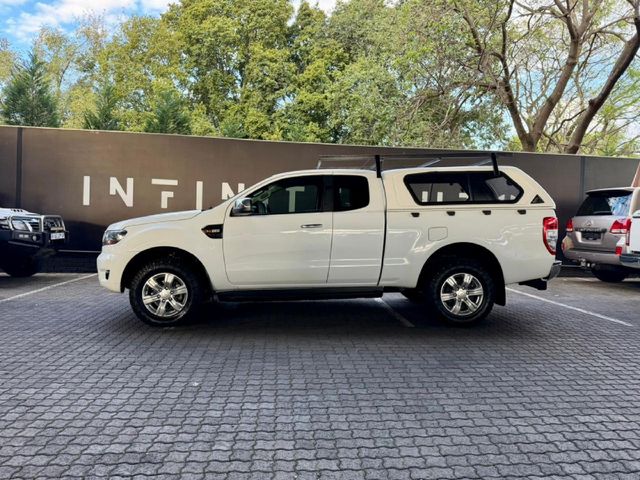 2020 Ford Ranger 2.2 TDCi XLS Auto SuperCab, photo 2
