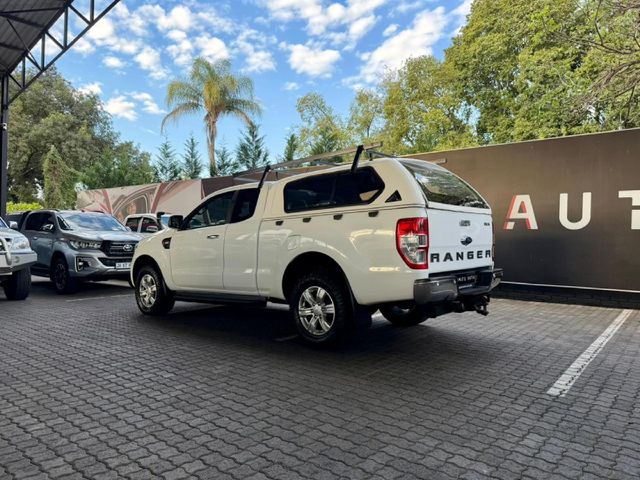 2020 Ford Ranger 2.2 TDCi XLS Auto SuperCab, photo 3