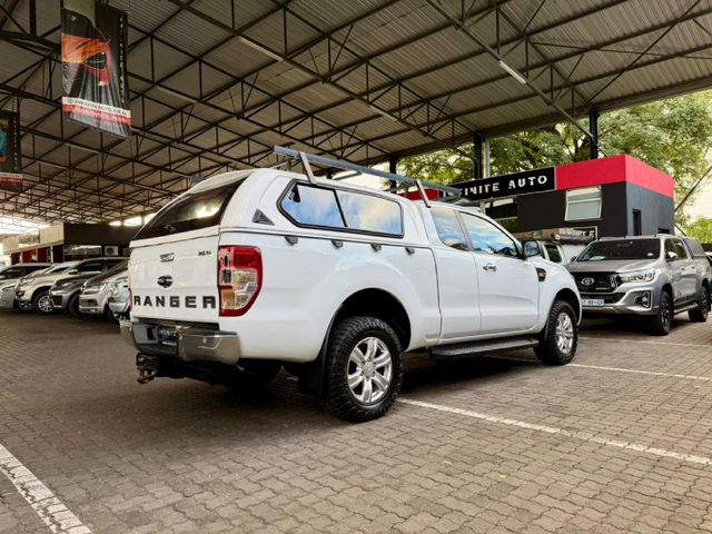 2020 Ford Ranger 2.2 TDCi XLS Auto SuperCab, photo 5