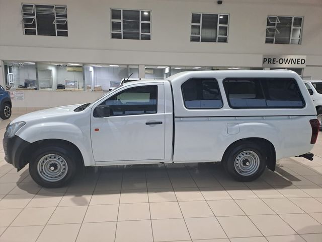 2025 Isuzu D-Max 250C Single-Cab