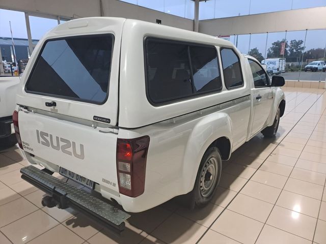 2025 Isuzu D-Max 250C Single-Cab, photo 3