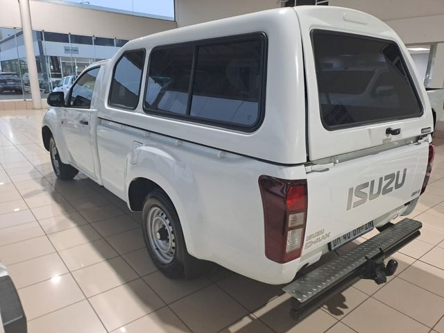 2025 Isuzu D-Max 250C Single-Cab, photo 4