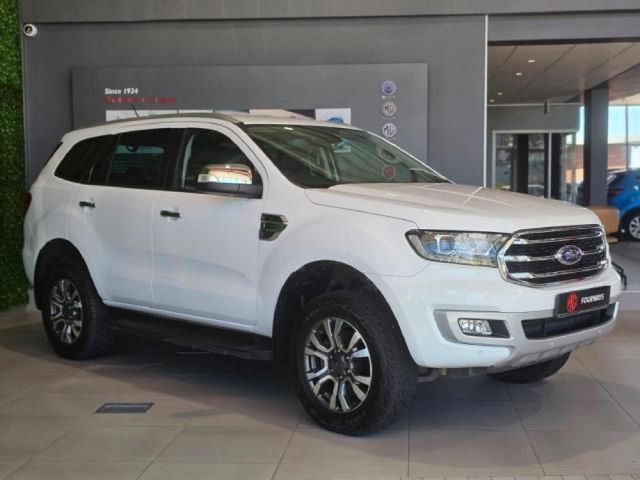 2020 Ford Everest 2.0D Bi-Turbo XLT Auto