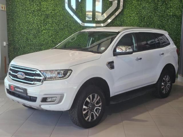 2020 Ford Everest 2.0D Bi-Turbo XLT Auto, photo 2