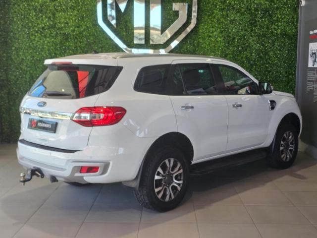 2020 Ford Everest 2.0D Bi-Turbo XLT Auto, photo 3