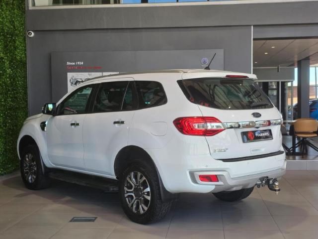 2020 Ford Everest 2.0D Bi-Turbo XLT Auto, photo 4