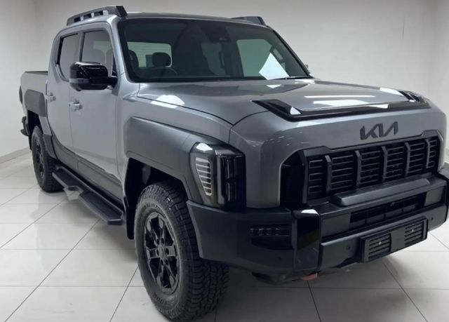 2026 Kia Tasman 2.2D X-Pro 4x4 Double-Cab Auto