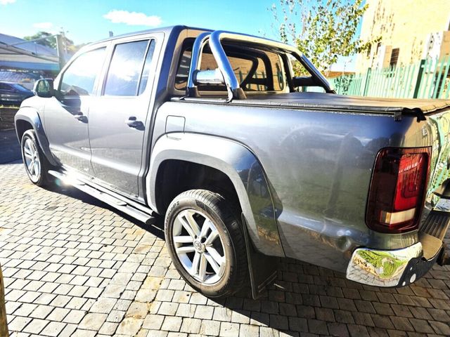 2016 Volkswagen Amarok 2.0 BiTDI Ultimate (132kW) 4Motion Auto Double-Cab, photo 3