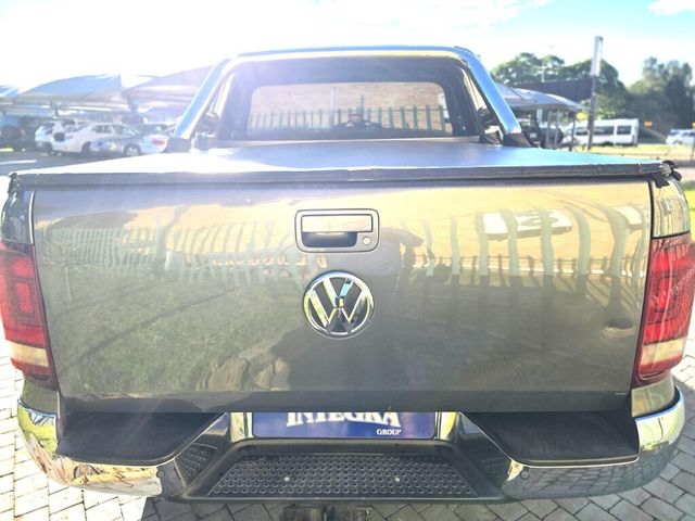 2016 Volkswagen Amarok 2.0 BiTDI Ultimate (132kW) 4Motion Auto Double-Cab, photo 4