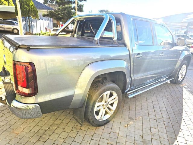 2016 Volkswagen Amarok 2.0 BiTDI Ultimate (132kW) 4Motion Auto Double-Cab, photo 5