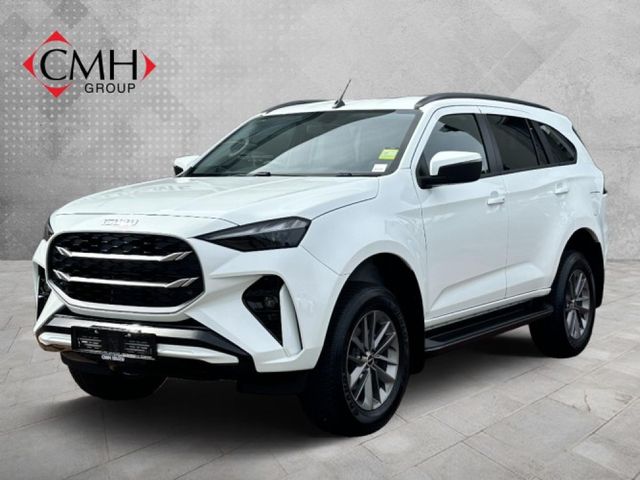 2026 Isuzu Mu-x 3.0D LS Auto