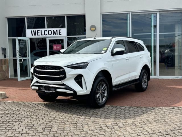 2026 Isuzu Mu-x 3.0D LS Auto, photo 2