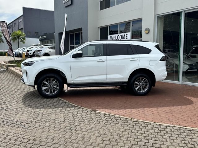 2026 Isuzu Mu-x 3.0D LS Auto, photo 3