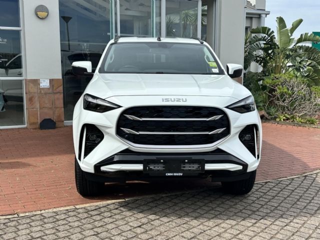 2026 Isuzu Mu-x 3.0D LS Auto, photo 4