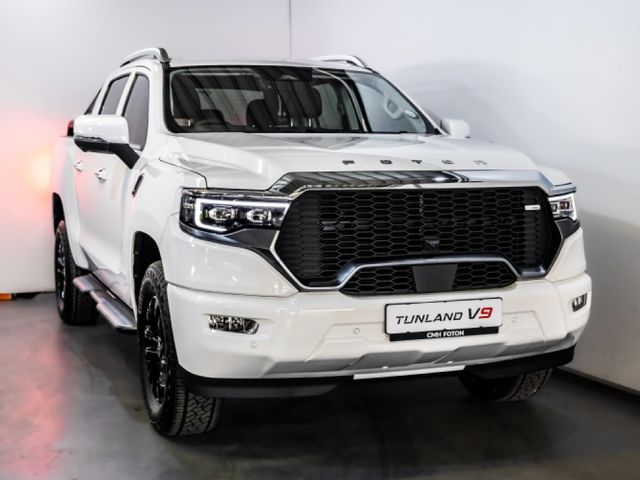 2026 Foton Tunland 2.0D V9 Vlx Auto Double-Cab