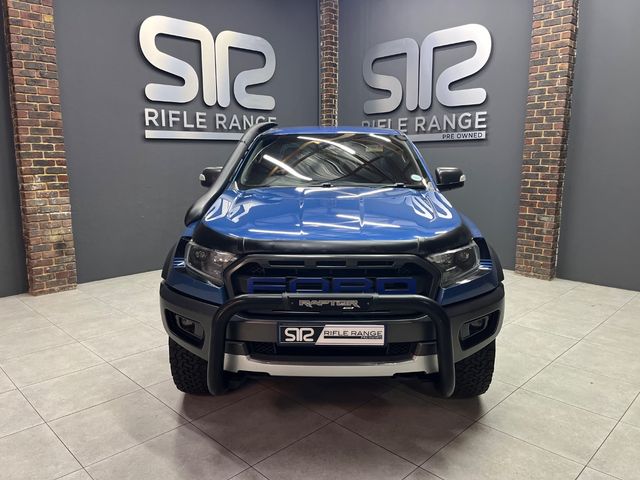 2019 Ford Ranger 2.0D Bi-Turbo Raptor 4x4 Auto Double-Cab, photo 2