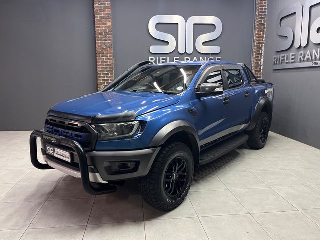 2019 Ford Ranger 2.0D Bi-Turbo Raptor 4x4 Auto Double-Cab, photo 3
