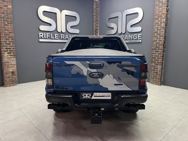 2019 Ford Ranger 2.0D Bi-Turbo Raptor 4x4 Auto Double-Cab, photo 5