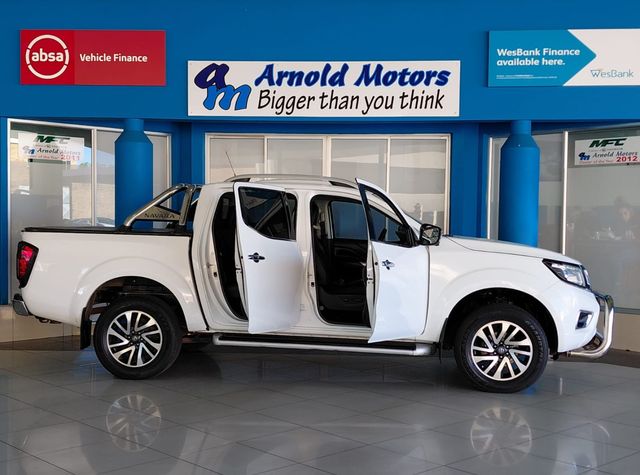 2018 Nissan Navara 2.3D LE Auto Double-Cab