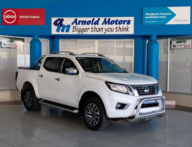 2018 Nissan Navara 2.3D LE Auto Double-Cab, photo 4