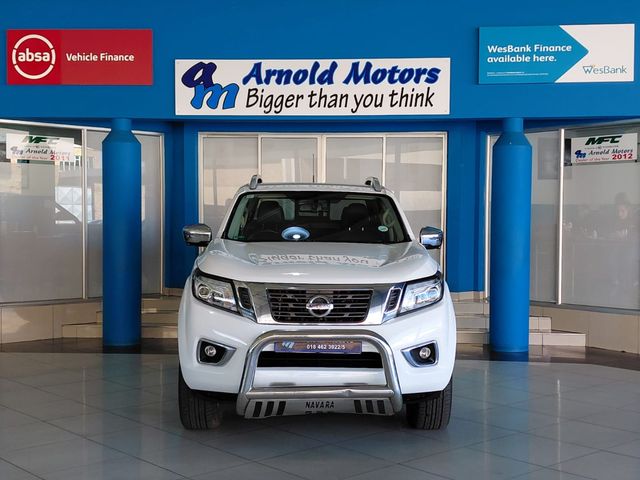 2018 Nissan Navara 2.3D LE Auto Double-Cab, photo 5