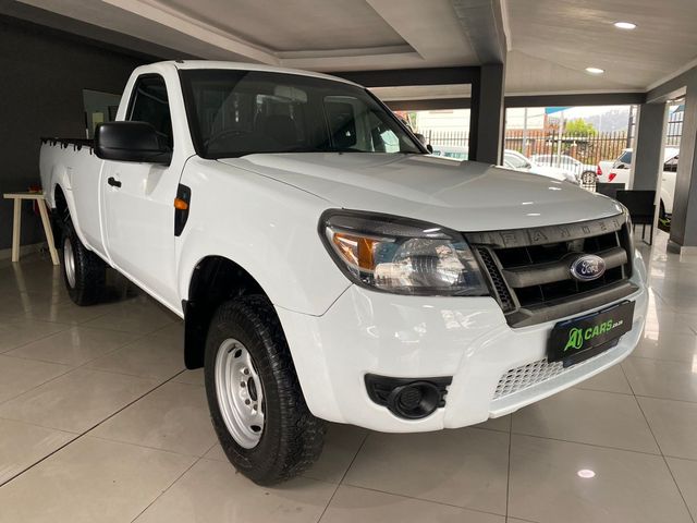 2011 Ford Ranger 2.5 D LWB Single-Cab